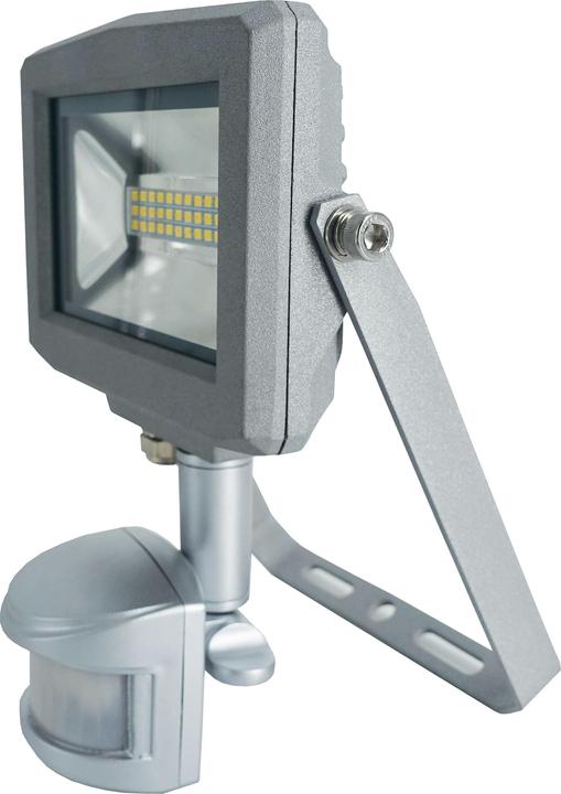 Produktbild As - Schwabe LED Strahler mit Bewegungsmelder (2000 lm, IP44)