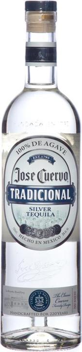 Jose Cuervo Tradicional Silver (1 x 70 cl)