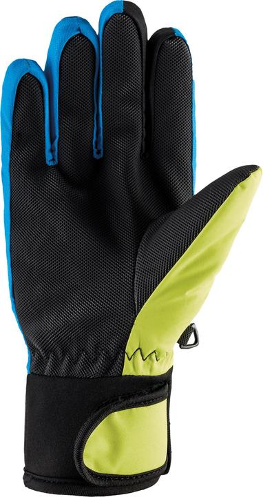 Immagine prodotto Vikingsports Guanti Viking Europe Fin Bambini blu/verde (5)
