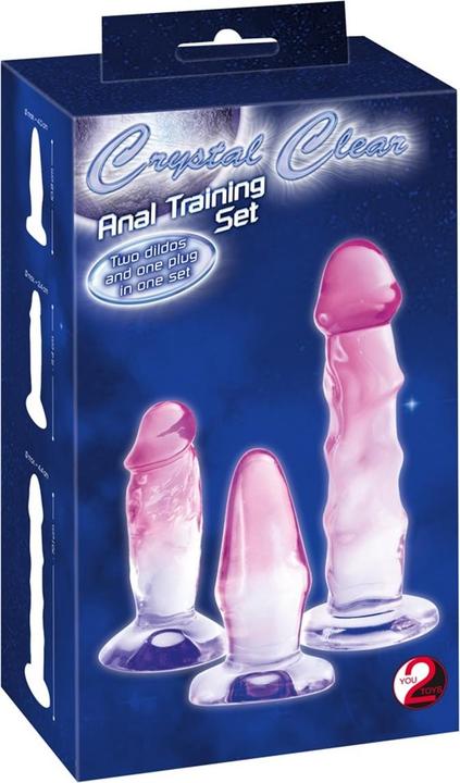 Produktbild Anal Training Set