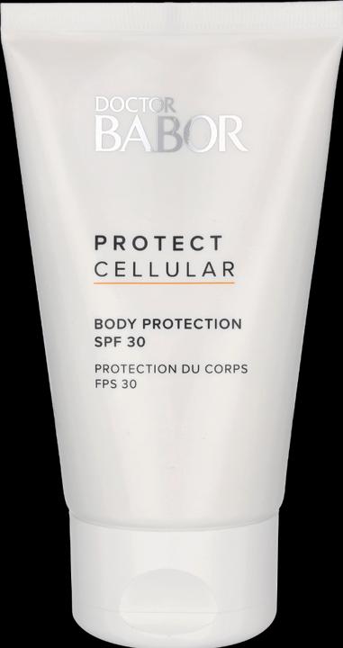 Babor Protect Cellular Body Protector SPF30 (Sonnencreme, SPF 30, 150 ml)