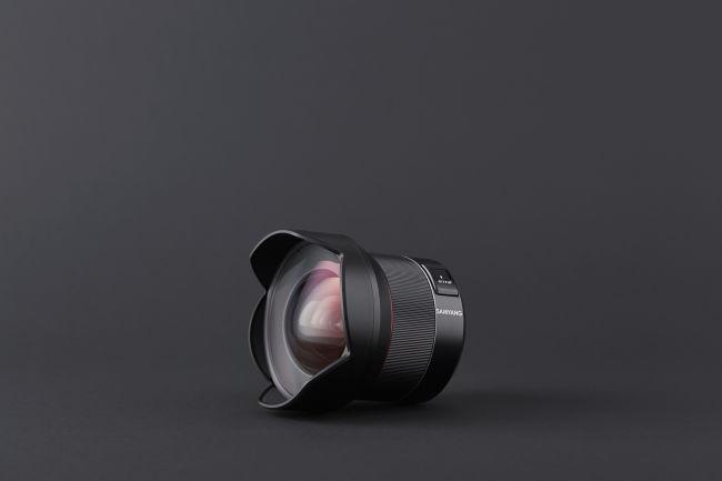 Actual product image Samyang AF 14mm F/2.8, Nikon (Nikon F, full size)