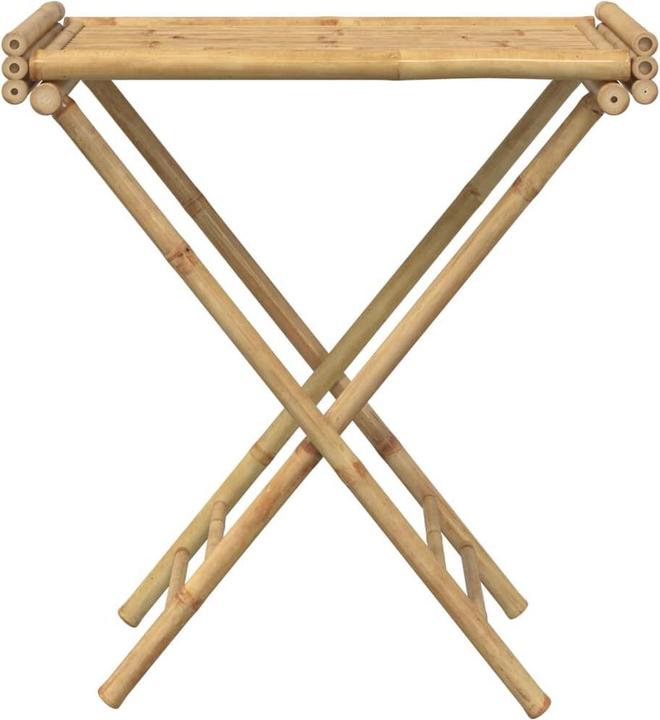 Image du produit VidaXL Table à plateau Pliable