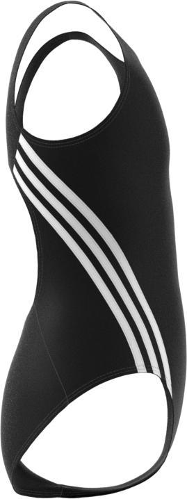Image du produit adidas 3S SWIMSUIT,BLACK/WHITE BLACK/WHITE Taille : 164 (164)