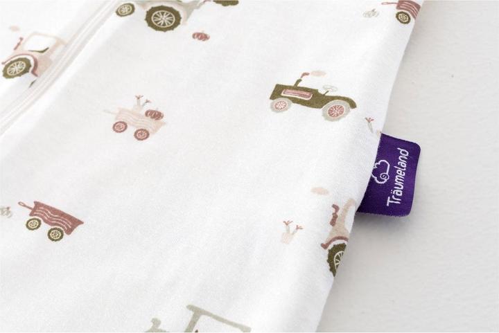 Produktbild Träumeland Baby-Sommerschlafsack Little Farm Grösse 90 (90 cm)