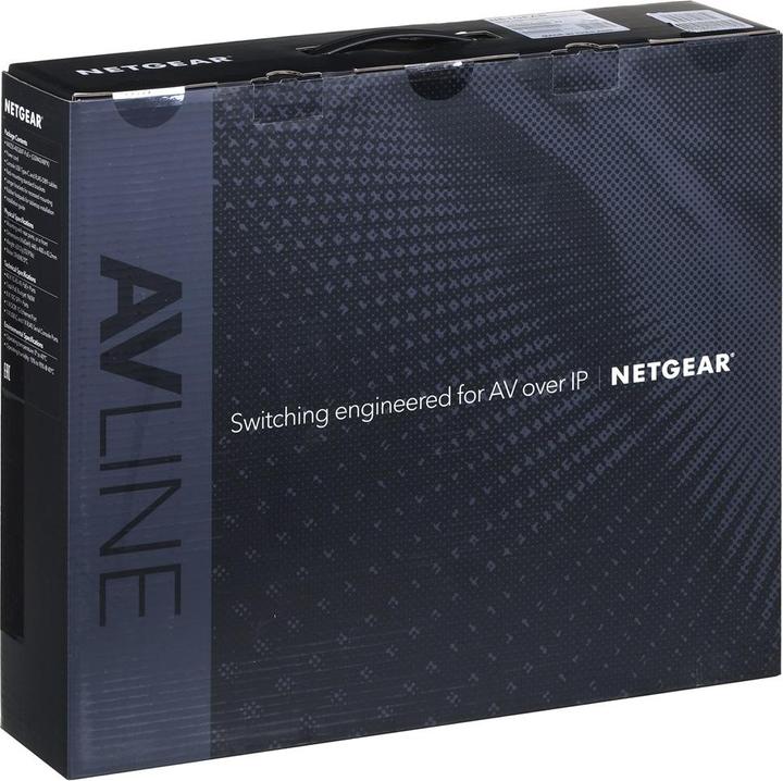 Immagine prodotto Netgear M4250-40G8XF-PoE+ (40 Porti)