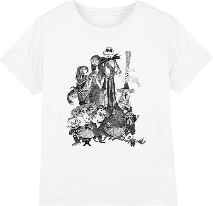 Produktbild The Nightmare Before Christmas TShirt (104)