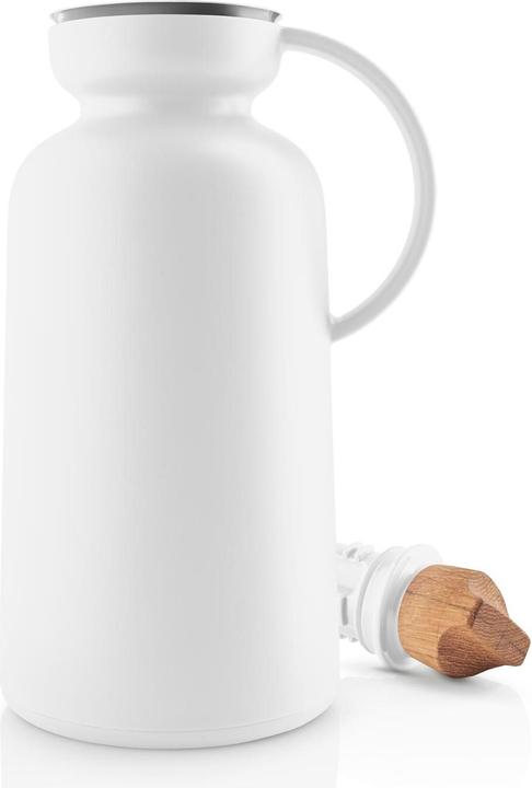 Image du produit Eva Solo Thermos Silouhette 1000 ml, Blanc (1 l)