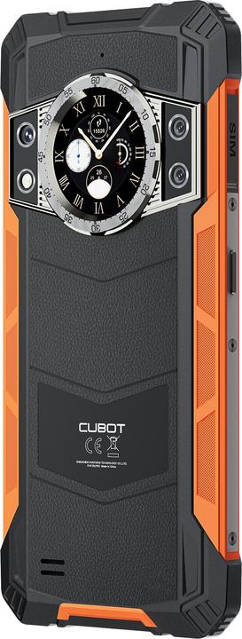 Image du produit Cubot Kingkong Ace 3 4g (256 Go, Noir, 6.58", Double SIM hybride, 100 Mpx, 4G)