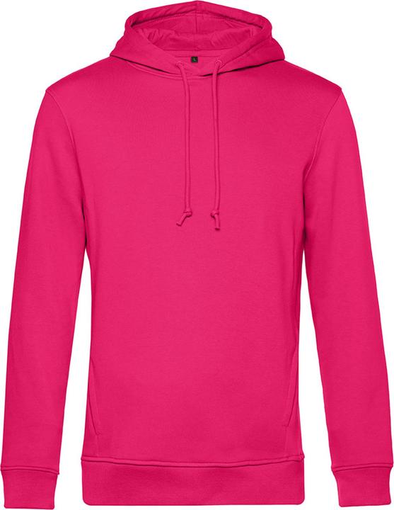 Image du produit B&C Sweat à capuche Coton issu de l'agriculture biologique (L)