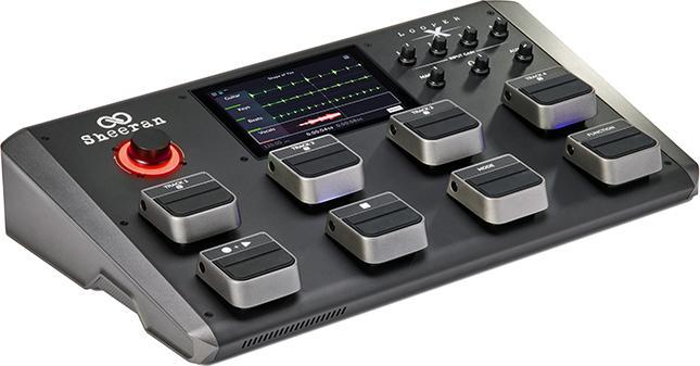 Immagine prodotto Headrush Sheeran Looper X (Looper)