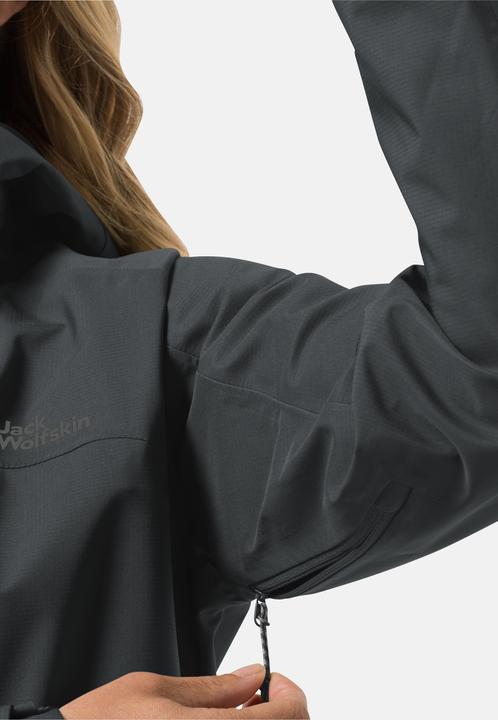 Immagine prodotto Jack Wolfskin Kammweg 3L Jkt W (XS)