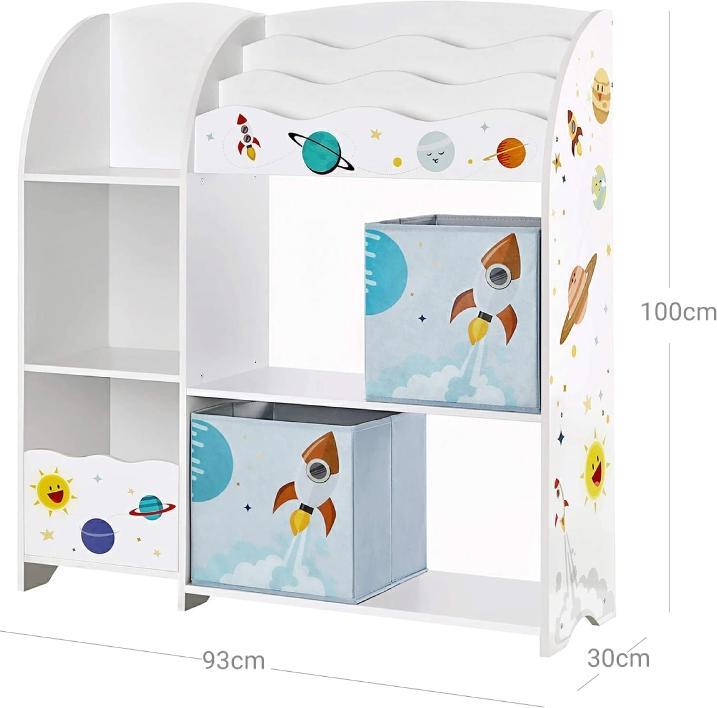 Produktbild Songmics Storage Shelf