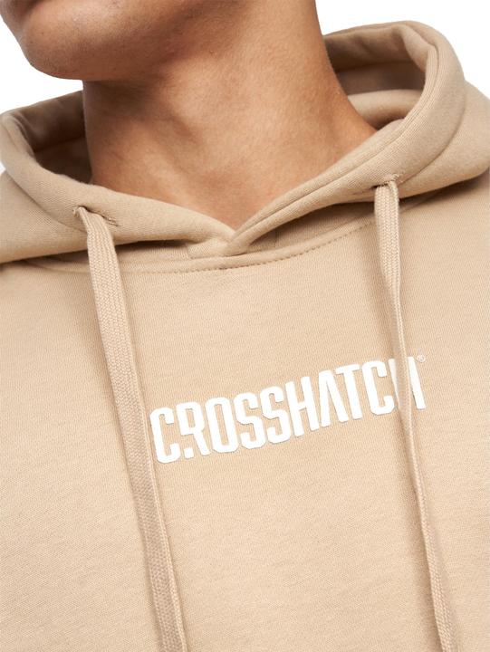 Actual product image Crosshatch Mens Bellmant Hoodie (S)