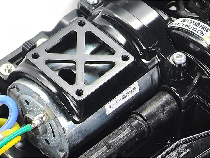 Immagine prodotto Tamiya 110 elettrico Ford Mustang GT4 (Kit)