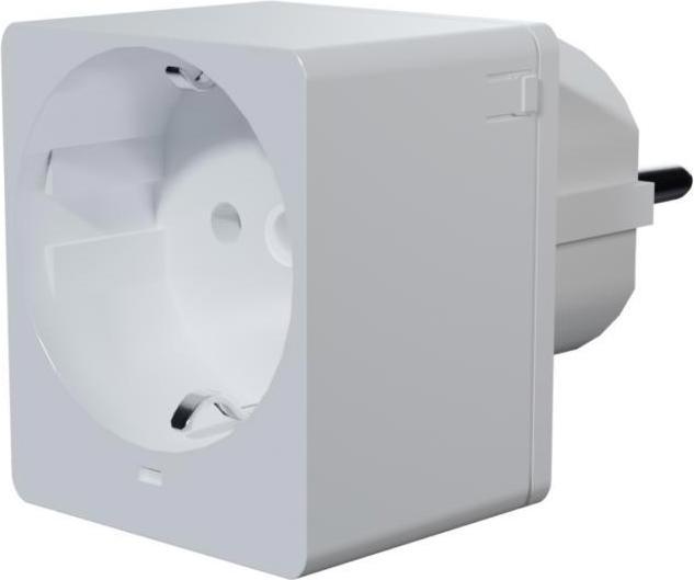 Actual product image Qubino smart plug