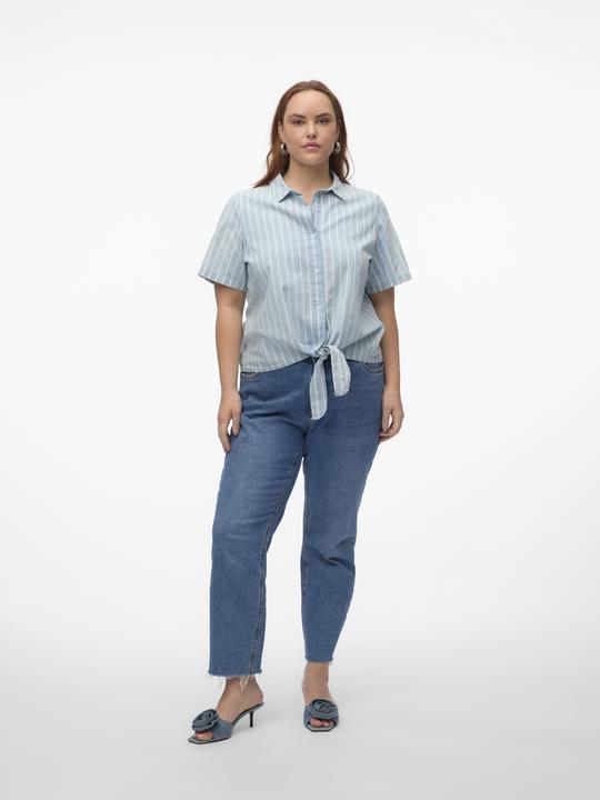 Produktbild Vero Moda VMCLEONIE Jeanshemd Jeanshemd (52)