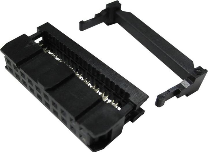 Immagine prodotto RND Electronics Connettore IDC femmina 2,54 mm Numero di contatti%3D20