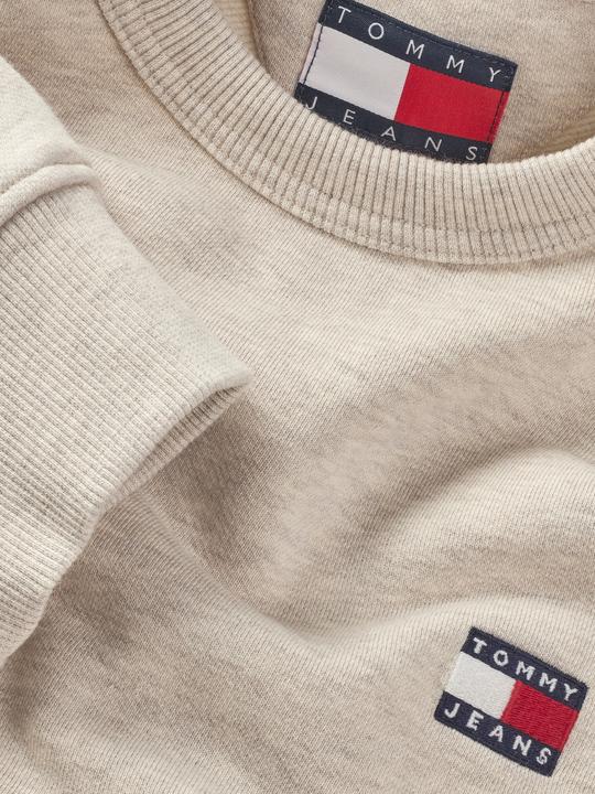 Actual product image Tommy Jeans Tjw Bxy Badge Crew (L)