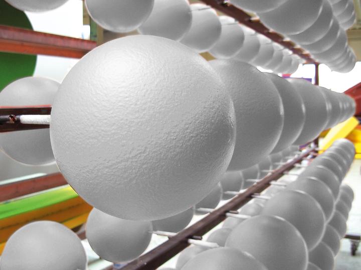 Actual product image Volley Soft foam ball special
