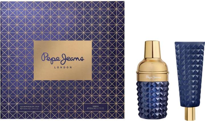 Image du produit Pepe Jeans Christmas 2022 Eau de Parfum 100 / Shower Gel 80 (Eau de toilette)