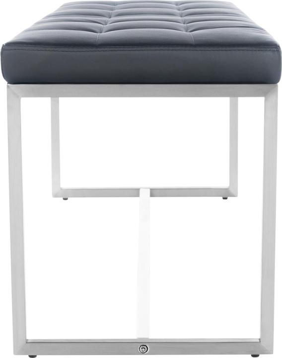 Image du produit CLP Banc Barci, noir (100 cm)