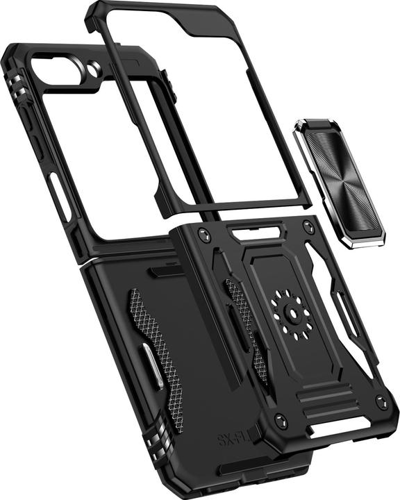 Immagine prodotto Avizar Serie di valigie ArmoRing (Samsung Galaxy Z Flip6)