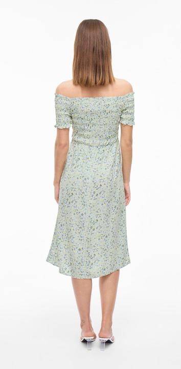 Immagine prodotto Vila VILISA Schulterfreies Midikleid (38)