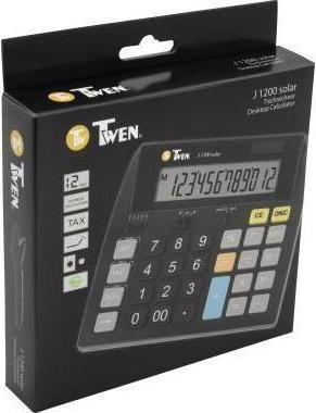 Actual product image Twen Desktop calculator (Batteries)