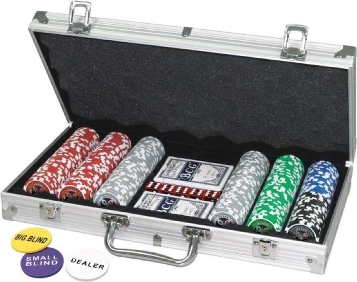 Produktbild Fun trading Pokerkoffer (Deutsch)