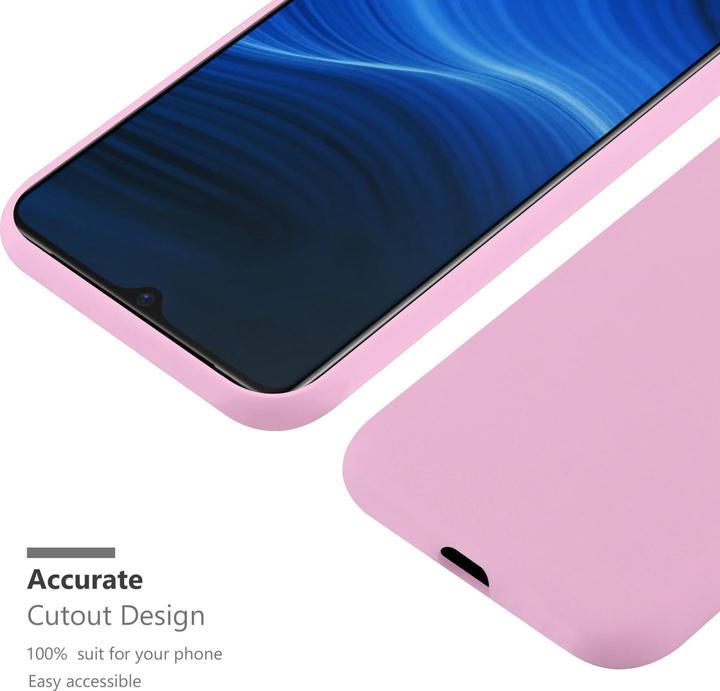 Actual product image Cadorabo TPU Candy Case for Realme X2 PRO / Oppo Reno Ace (Oppo Reno Ace, Realm X2 Pro)