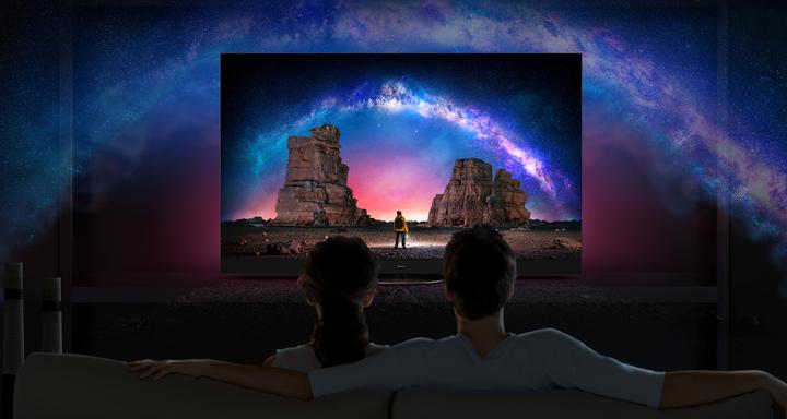Actual product image Panasonic TV-65Z85AEG (65", OLED, 4K, 2024)