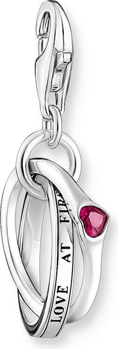 Produktbild Thomas Sabo Charm Sterling Silver (925er Silber)