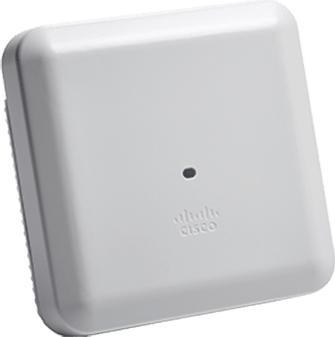 Actual product image Cisco 802.11AC W2 AP W/CA 4X4:3 (5200 Mbit/s)