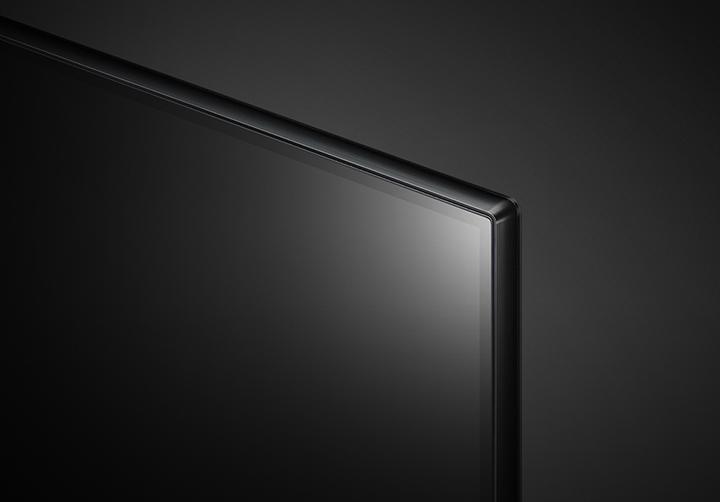 Produktbild LG NanoCell NANO81 65NANO816NA 165,1 cm (65') 4K Ultra HD Smart TV Wi-Fi Schwarz (65", Nano-Cell, 4K)
