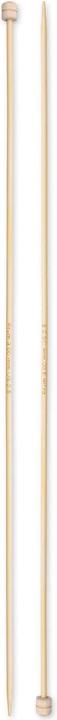 Image du produit Prym Aiguilles à tricoter BAMBUS 3.00 mm, 33 cm