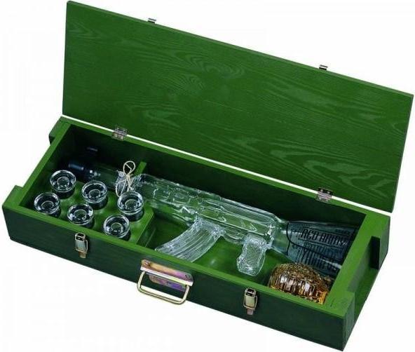 Bartex Kalaschnikow Red Army Set (1 x 100 cl)