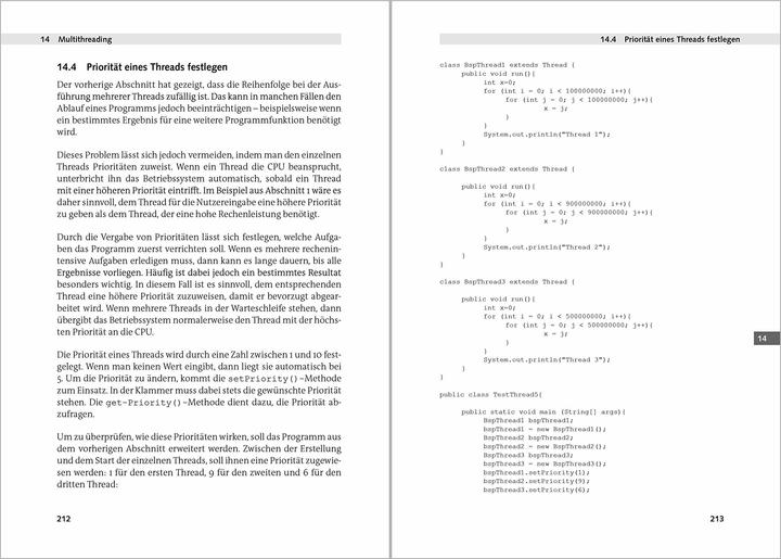 Produktbild Java Programmieren für Einsteiger (Deutsch, Michael Bonacina, 2019)