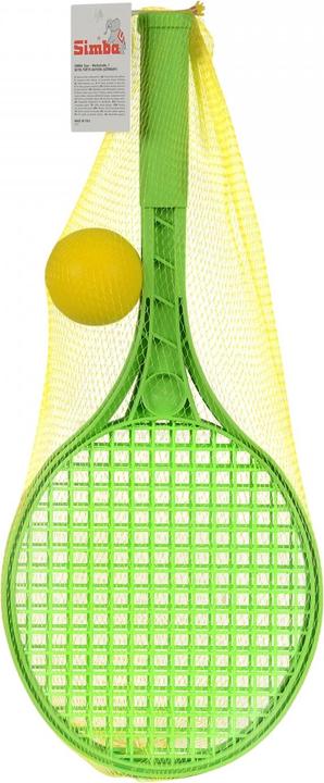 Actual product image Androni Tennis racket junior color with ball
