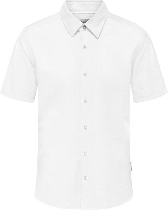 Only & Sons Hemd CANTLEY Kurzarmhemd (M)