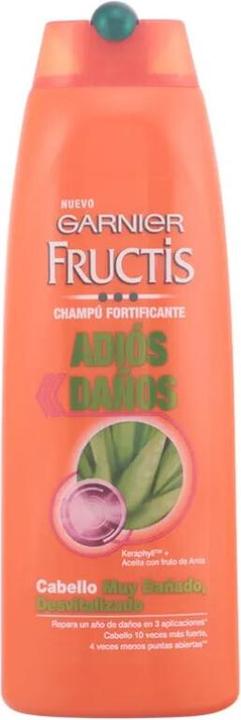 Produktbild Garnier FRUCTIS ADIÓS DAÑOS champú 300 ml (300 ml)