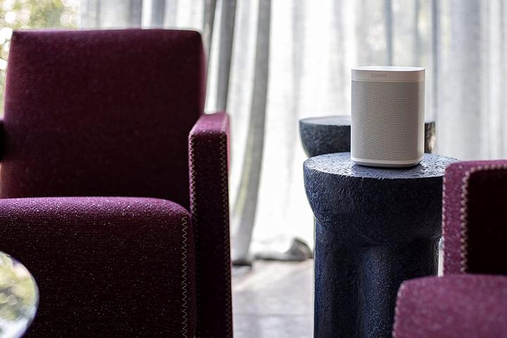 Produktbild Sonos One Gen2 (WLAN, Airplay 2)