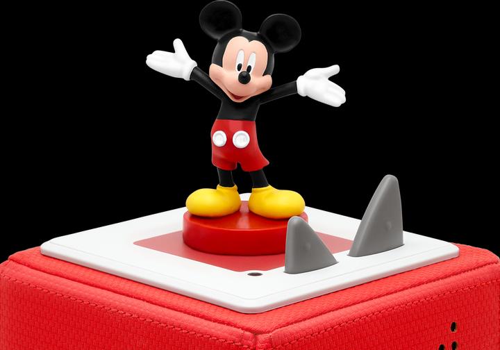 Image du produit Tonies Le jeu de football totalement fou de Micky (Allemand)