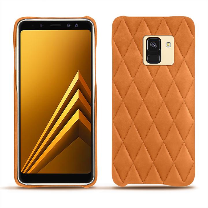 Actual product image Noreve Leather cover (Samsung Galaxy A8+)