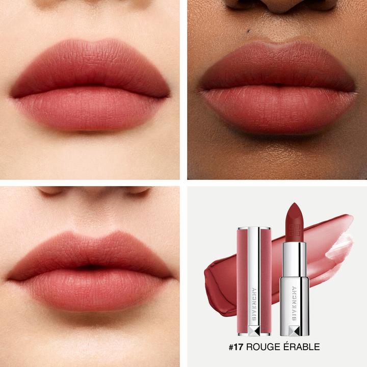 Immagine prodotto Givenchy Le Rouge Sheer Velvet 17 Rouge Erable 3.4g (17)