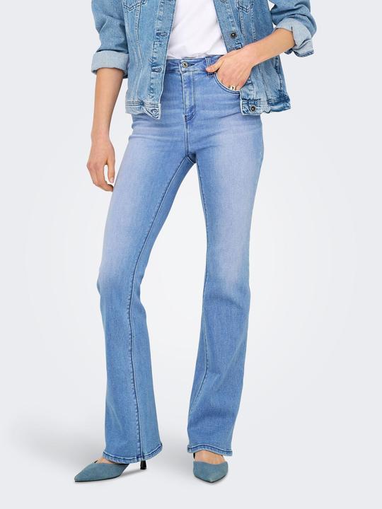 Image du produit Only ONLMILA Hohe Taille Skinny Fit Jeans Skinny Jeans (W27/L34)