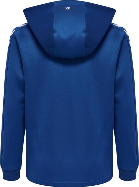 Actual product image hummel Core Xk Poly Zip Hood Sweat Kids (164)