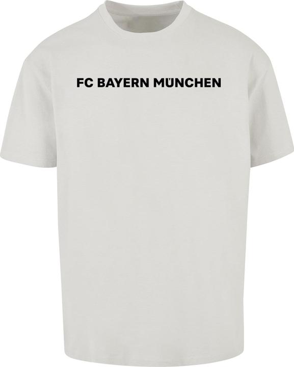 FC Bayern München Heavy Oversized Tee - 115323