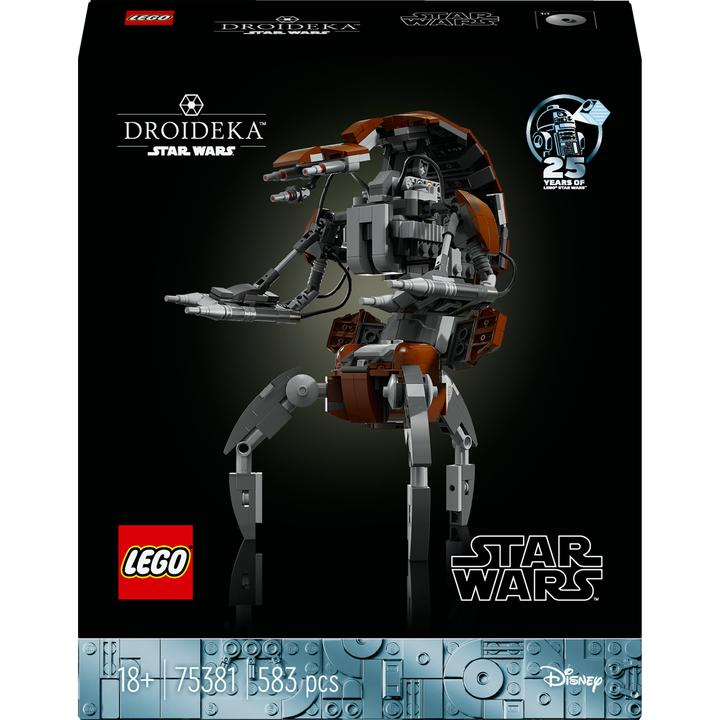 Produktbild LEGO Droideka (75381, LEGO Star Wars)