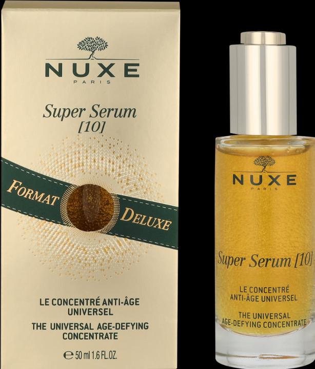 Actual product image Nuxe Super Sérum Concealer Anti Age Universelle (50 ml)
